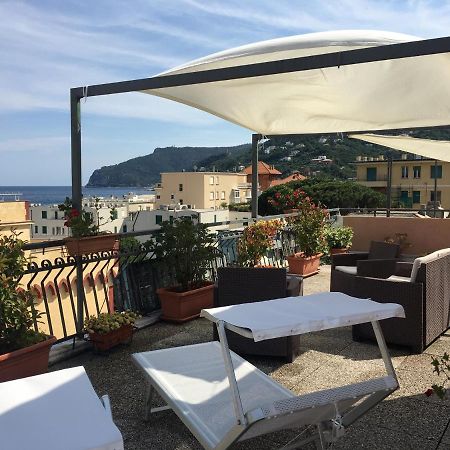 Hotel Graziella スポトルノ エクステリア 写真