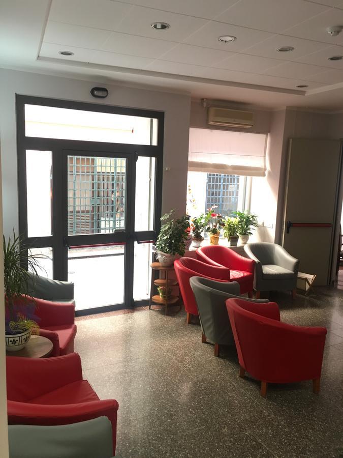 Hotel Graziella スポトルノ エクステリア 写真