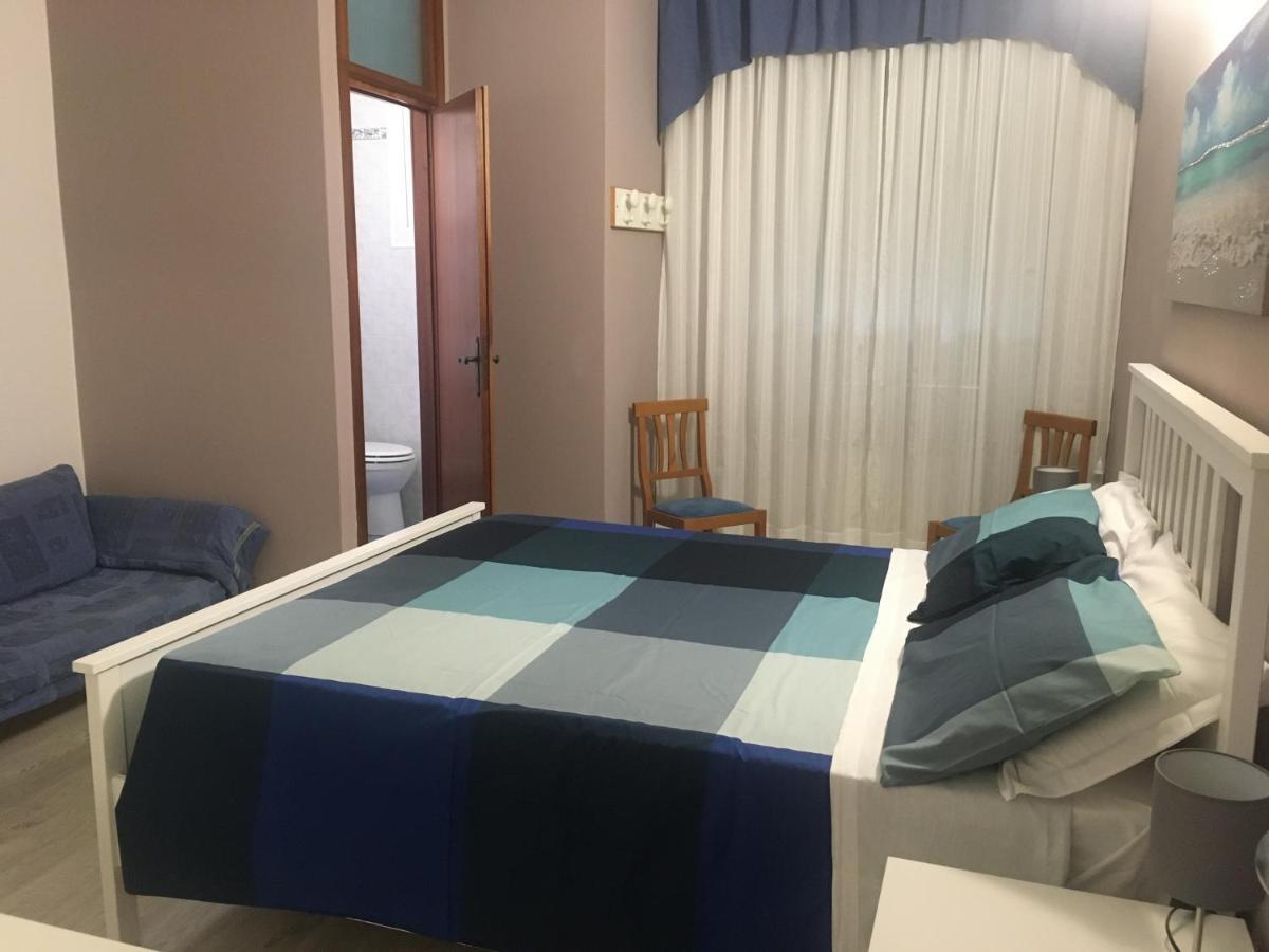 Hotel Graziella スポトルノ エクステリア 写真