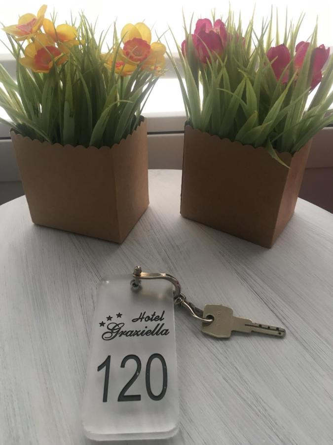 Hotel Graziella スポトルノ エクステリア 写真